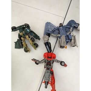 Transformers Lot Missing‎ Parts